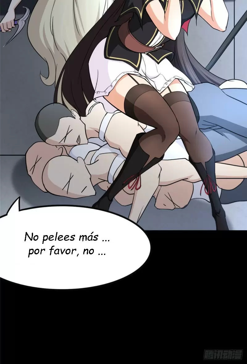 My Girlfriend is a Zombie Capitulo 225 página 37