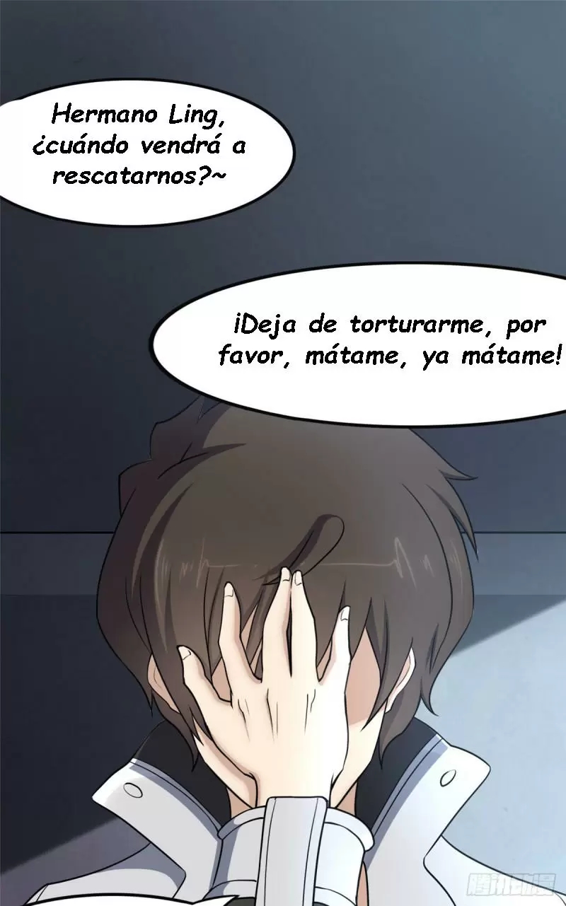 My Girlfriend is a Zombie Capitulo 225 página 38