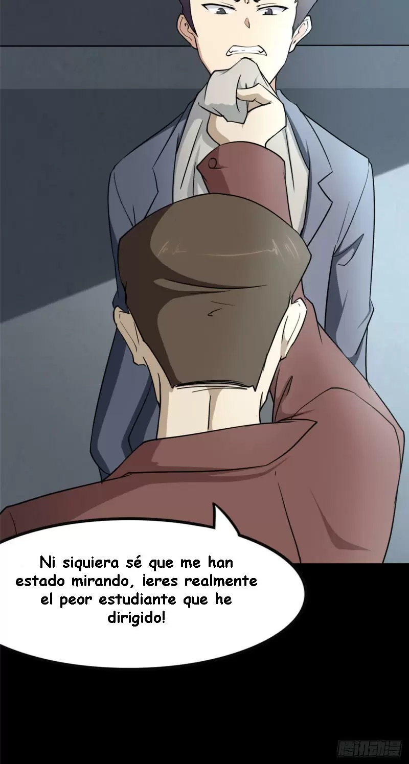 My Girlfriend is a Zombie Capitulo 225 página 7