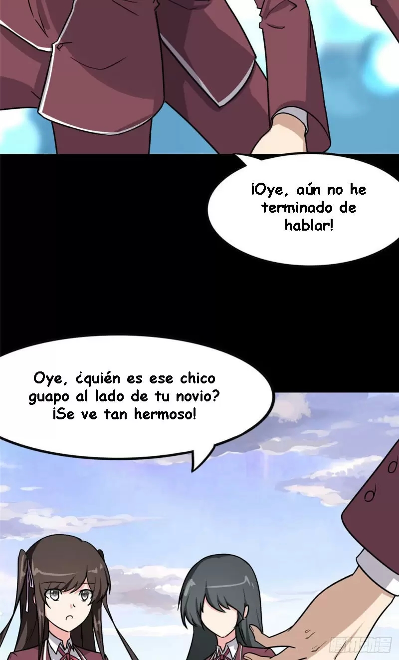 My Girlfriend is a Zombie Capitulo 226 página 11
