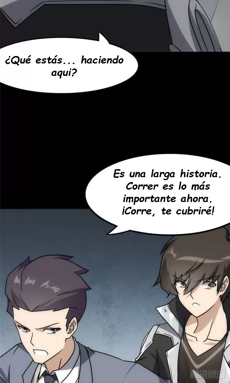 My Girlfriend is a Zombie Capitulo 226 página 24