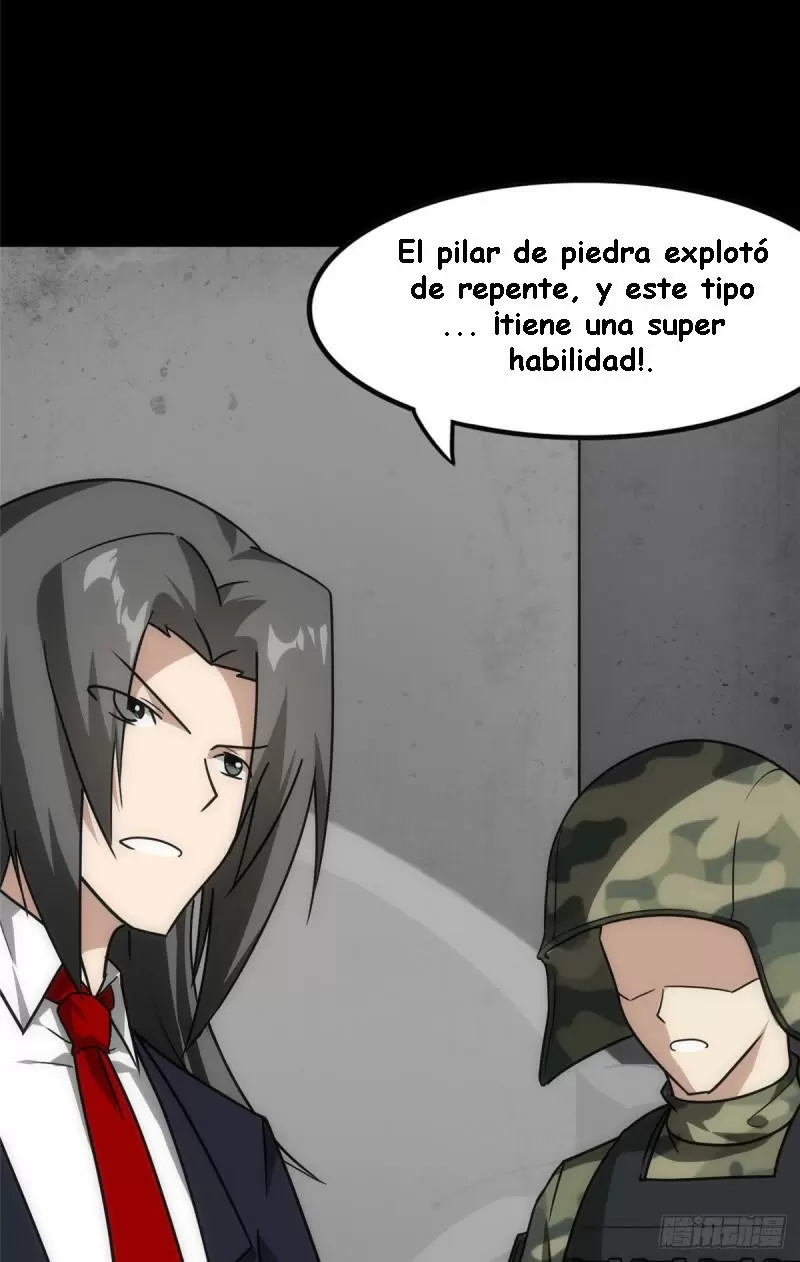 My Girlfriend is a Zombie Capitulo 226 página 34