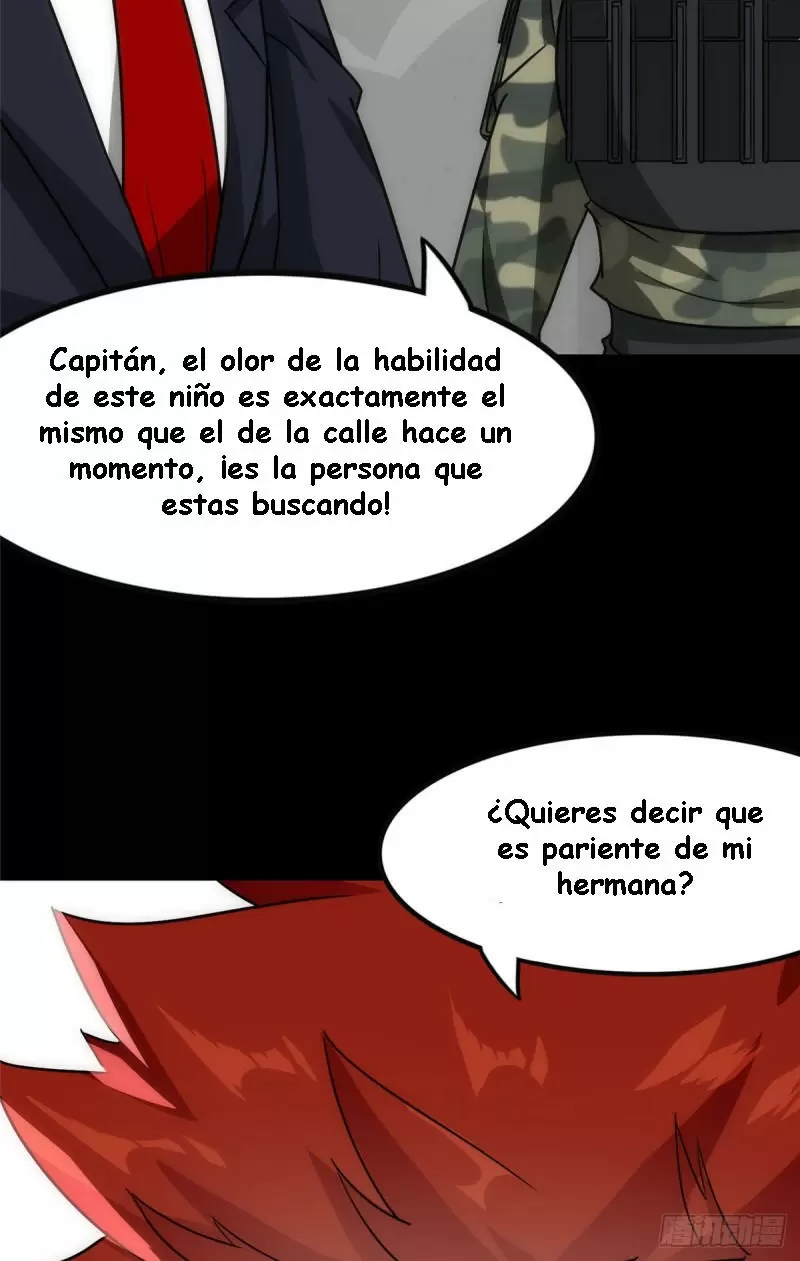 My Girlfriend is a Zombie Capitulo 226 página 35