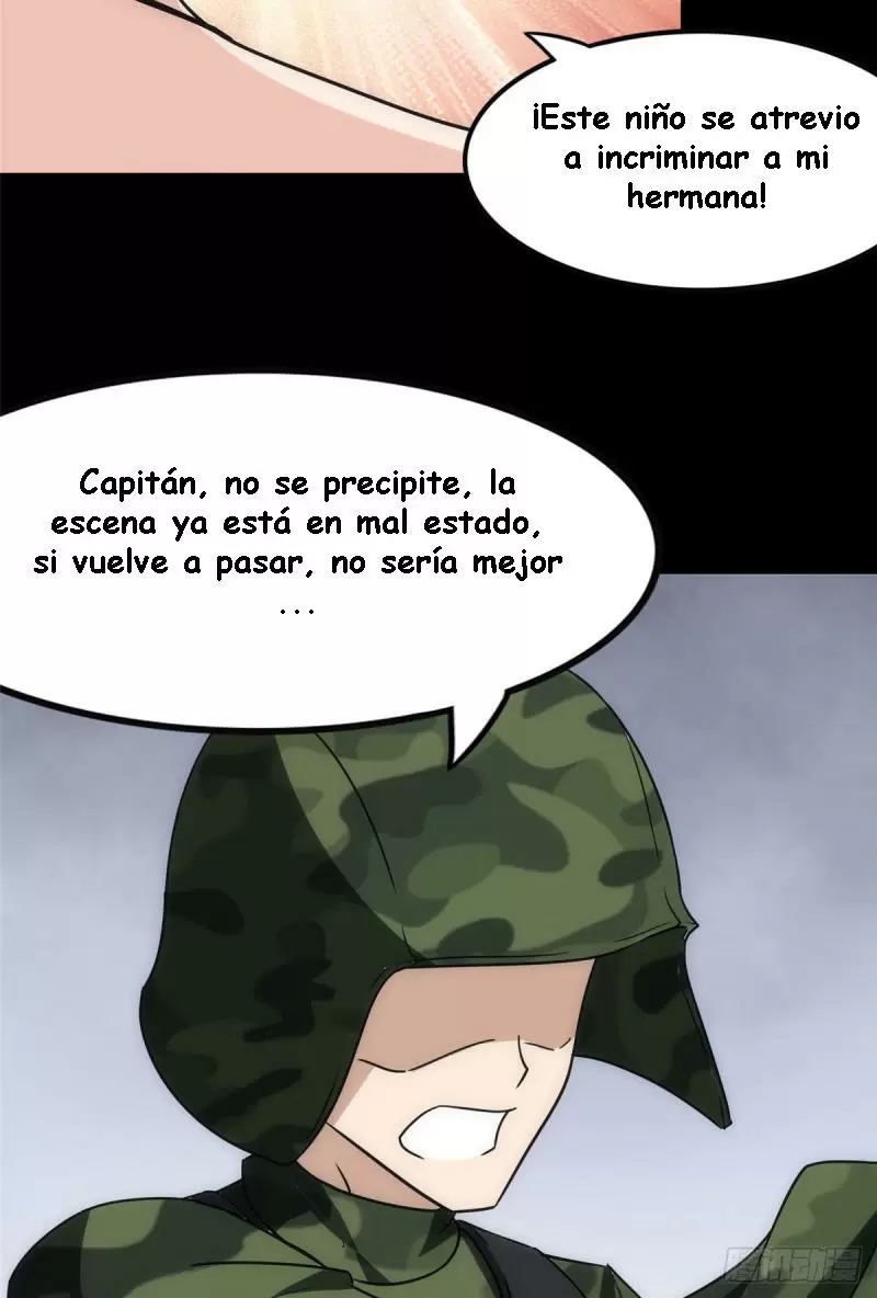 My Girlfriend is a Zombie Capitulo 226 página 41