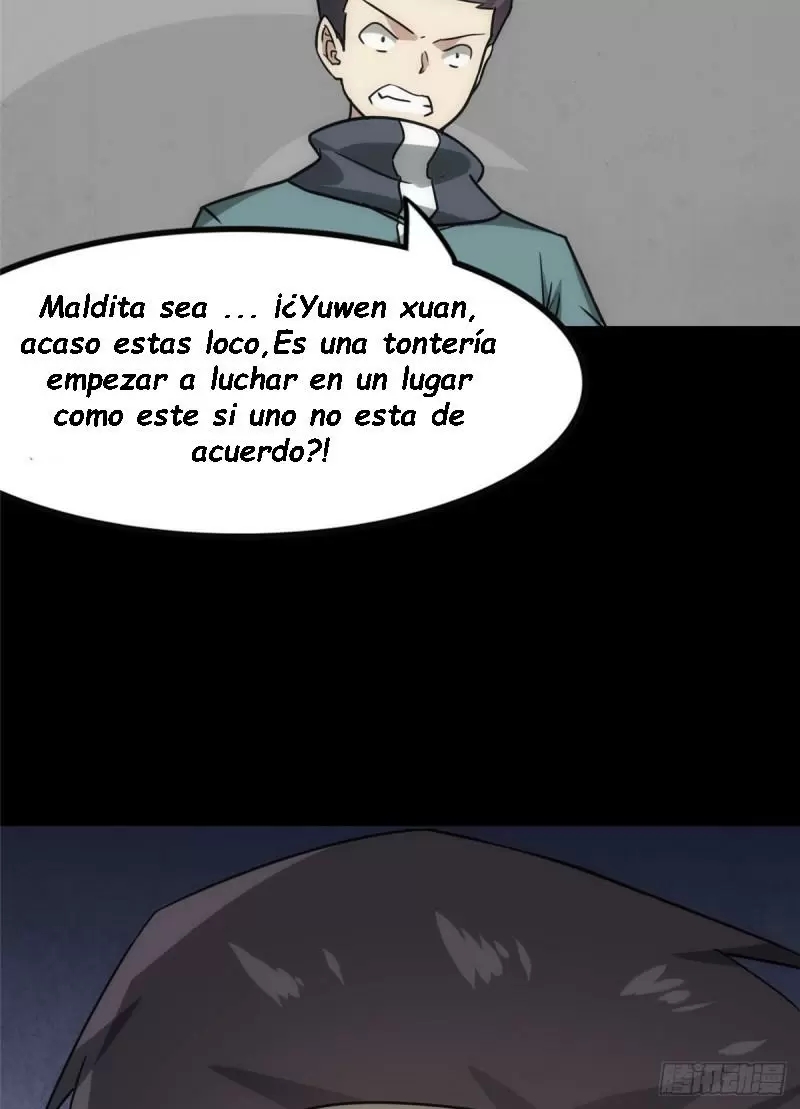 My Girlfriend is a Zombie Capitulo 226 página 68