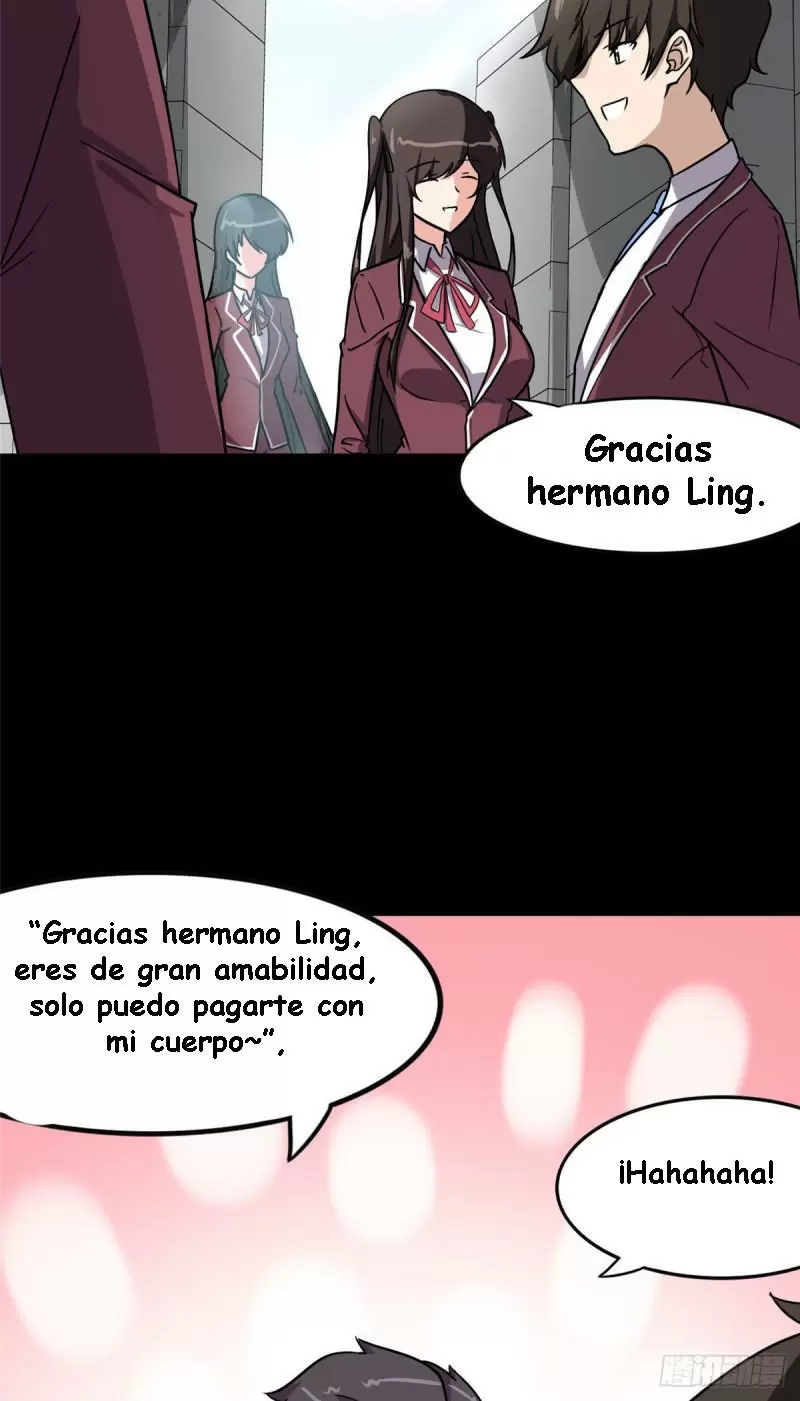 My Girlfriend is a Zombie Capitulo 226 página 7