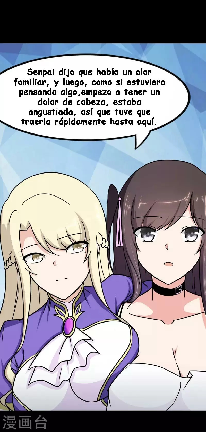 My Girlfriend is a Zombie Capitulo 227 página 54