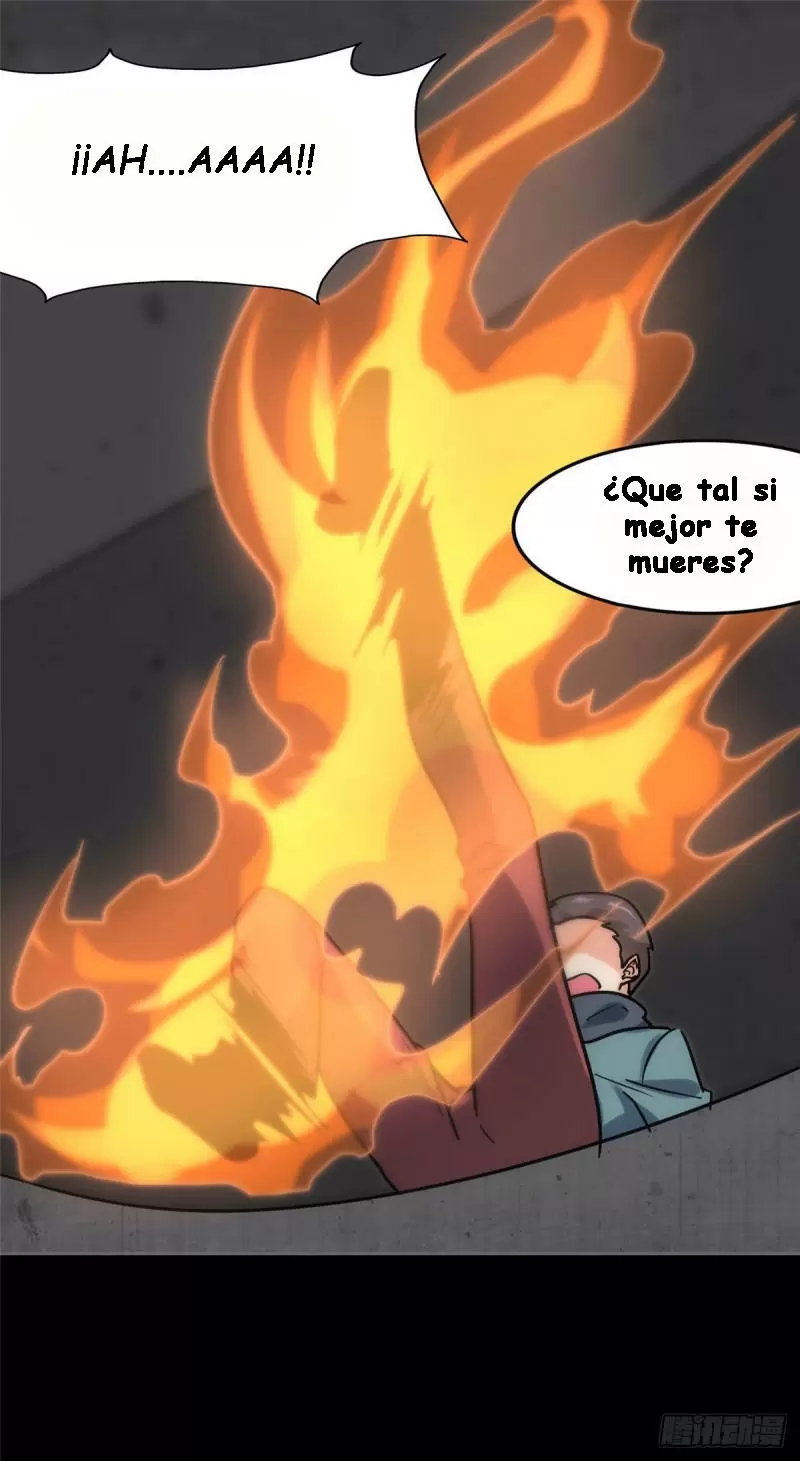 My Girlfriend is a Zombie Capitulo 228 página 18