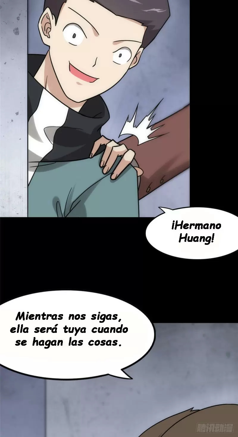 My Girlfriend is a Zombie Capitulo 228 página 35