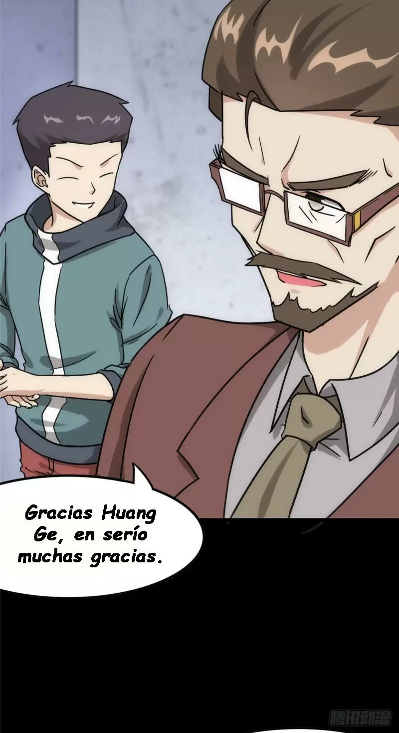 My Girlfriend is a Zombie Capitulo 228 página 36