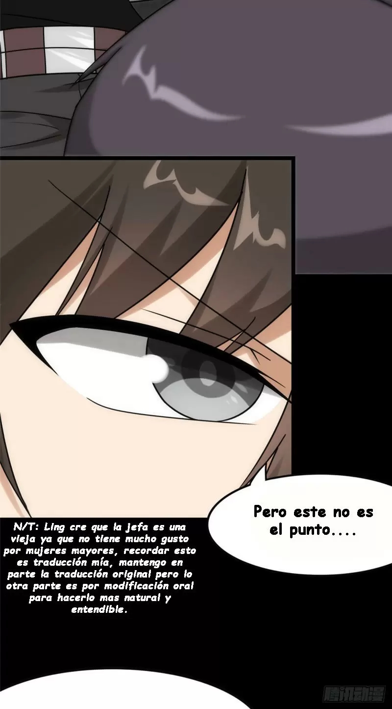 My Girlfriend is a Zombie Capitulo 228 página 41