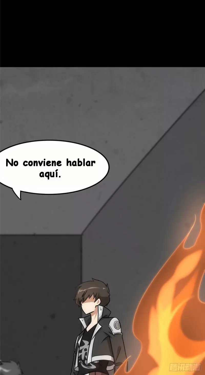 My Girlfriend is a Zombie Capitulo 228 página 54