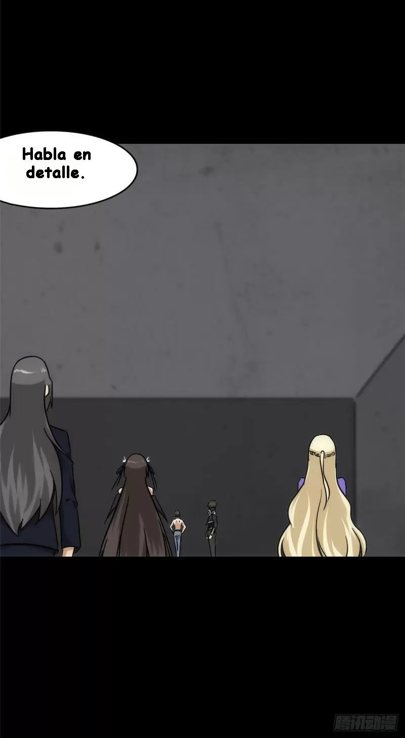 My Girlfriend is a Zombie Capitulo 228 página 57