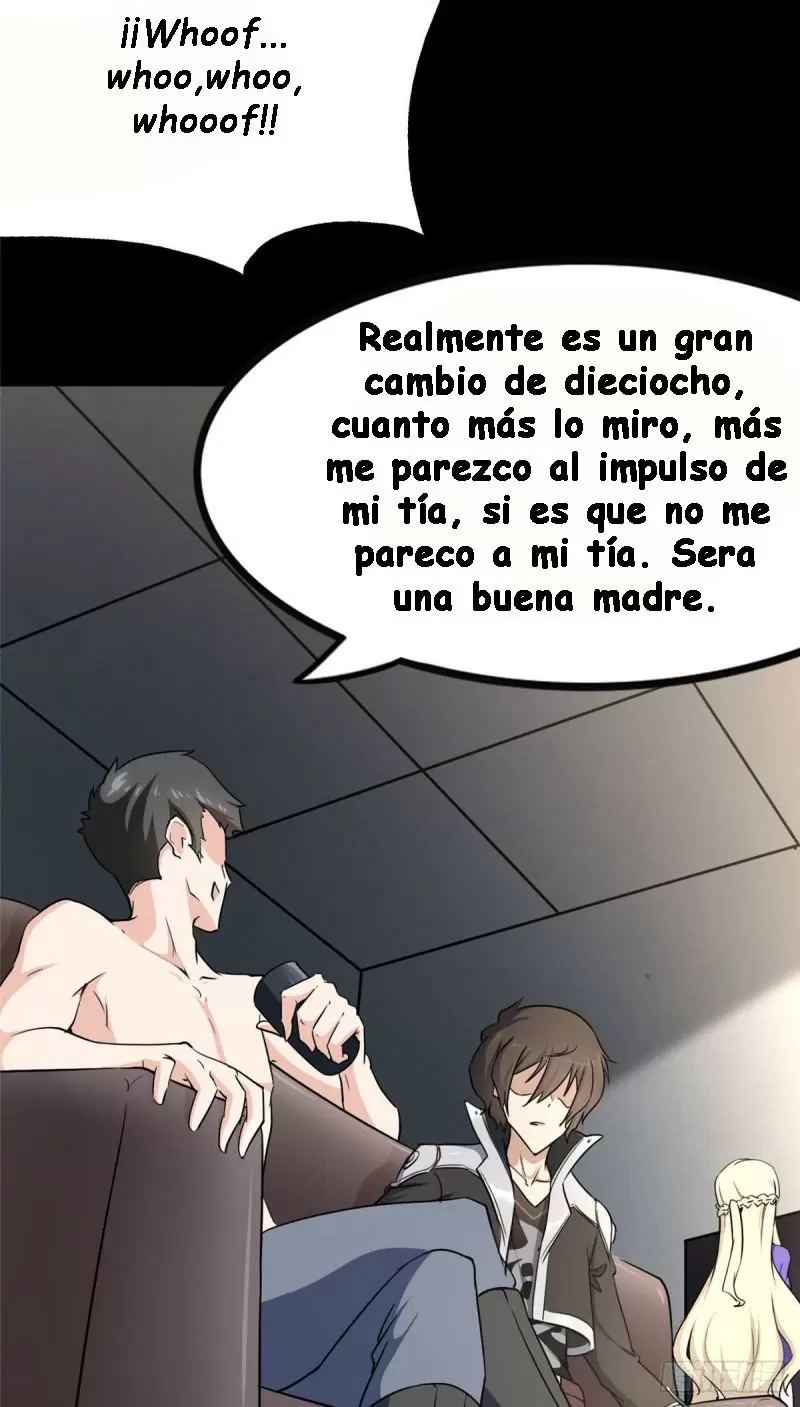 My Girlfriend is a Zombie Capitulo 229 página 18