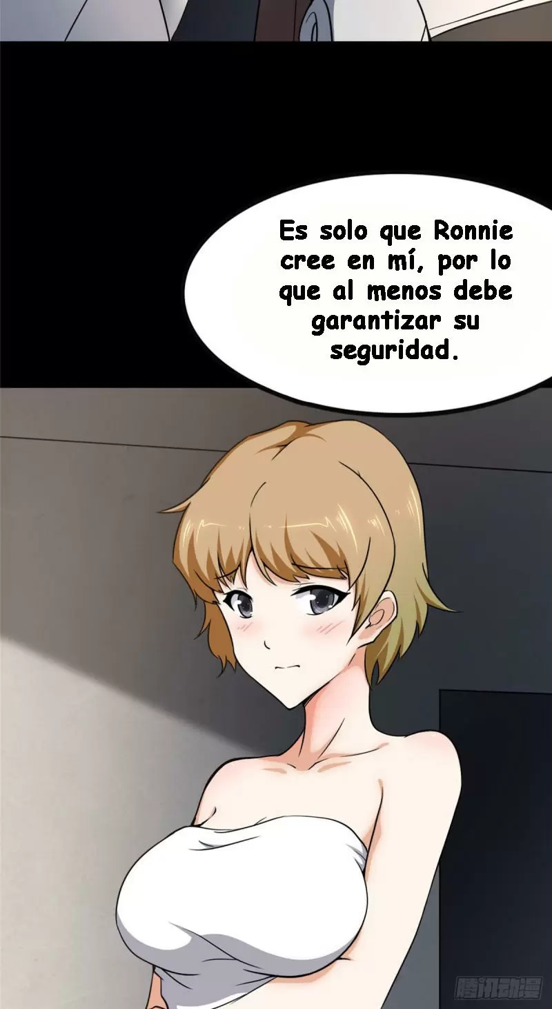 My Girlfriend is a Zombie Capitulo 229 página 31