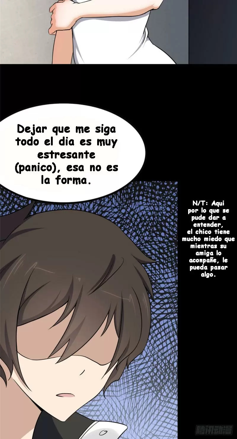 My Girlfriend is a Zombie Capitulo 229 página 32
