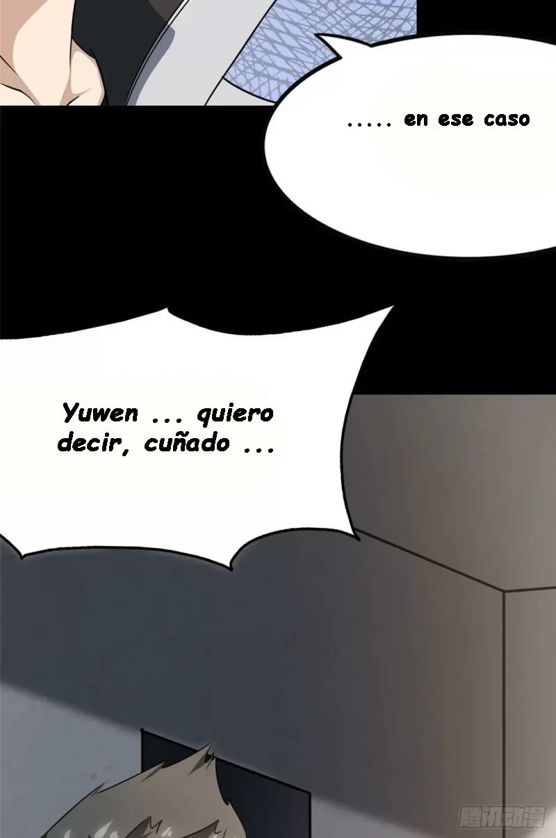 My Girlfriend is a Zombie Capitulo 229 página 33
