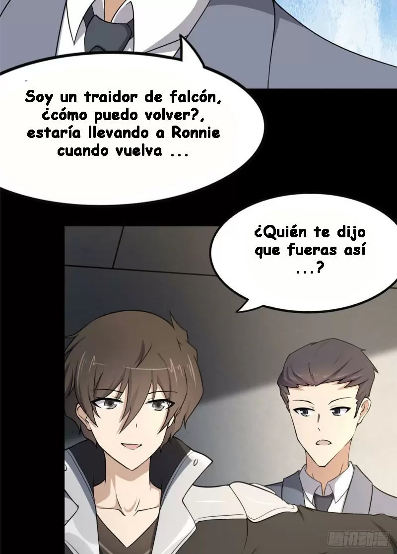 My Girlfriend is a Zombie Capitulo 229 página 37