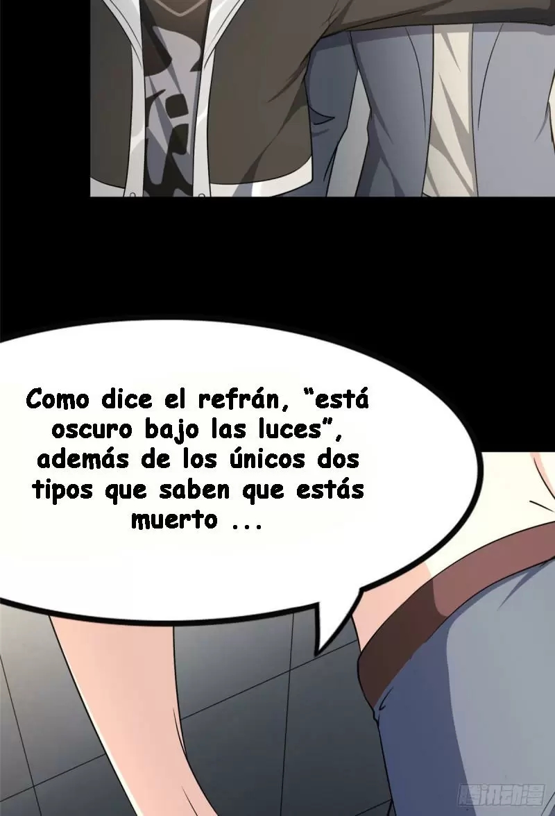 My Girlfriend is a Zombie Capitulo 229 página 38