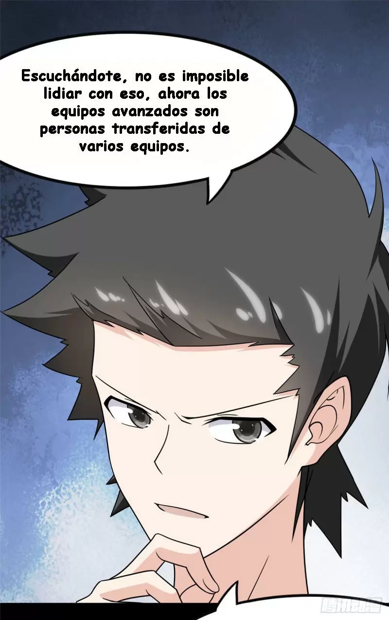 My Girlfriend is a Zombie Capitulo 229 página 41