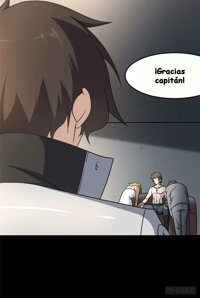 My Girlfriend is a Zombie Capitulo 229 página 45