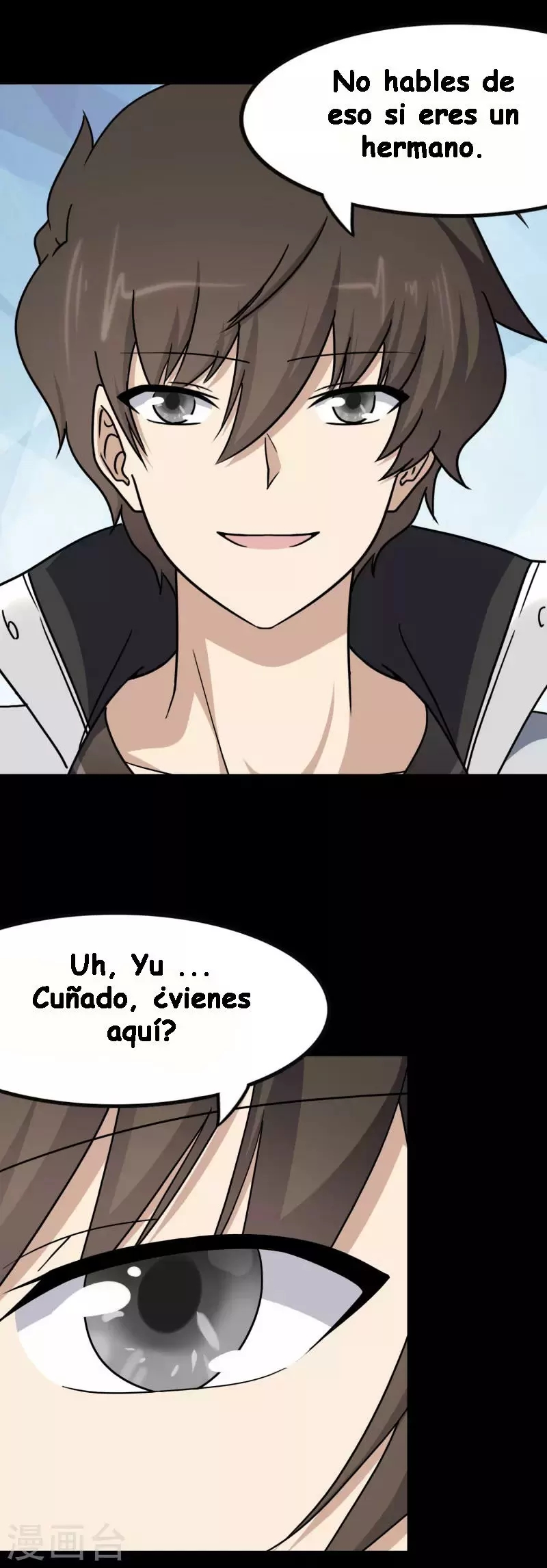 My Girlfriend is a Zombie Capitulo 229 página 50