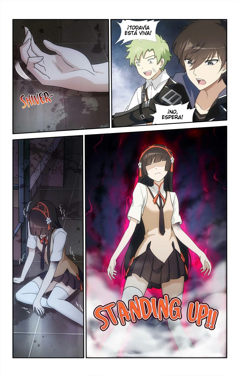 My Girlfriend is a Zombie Capitulo 23 página 12