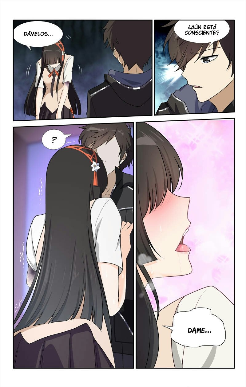 My Girlfriend is a Zombie Capitulo 23 página 13