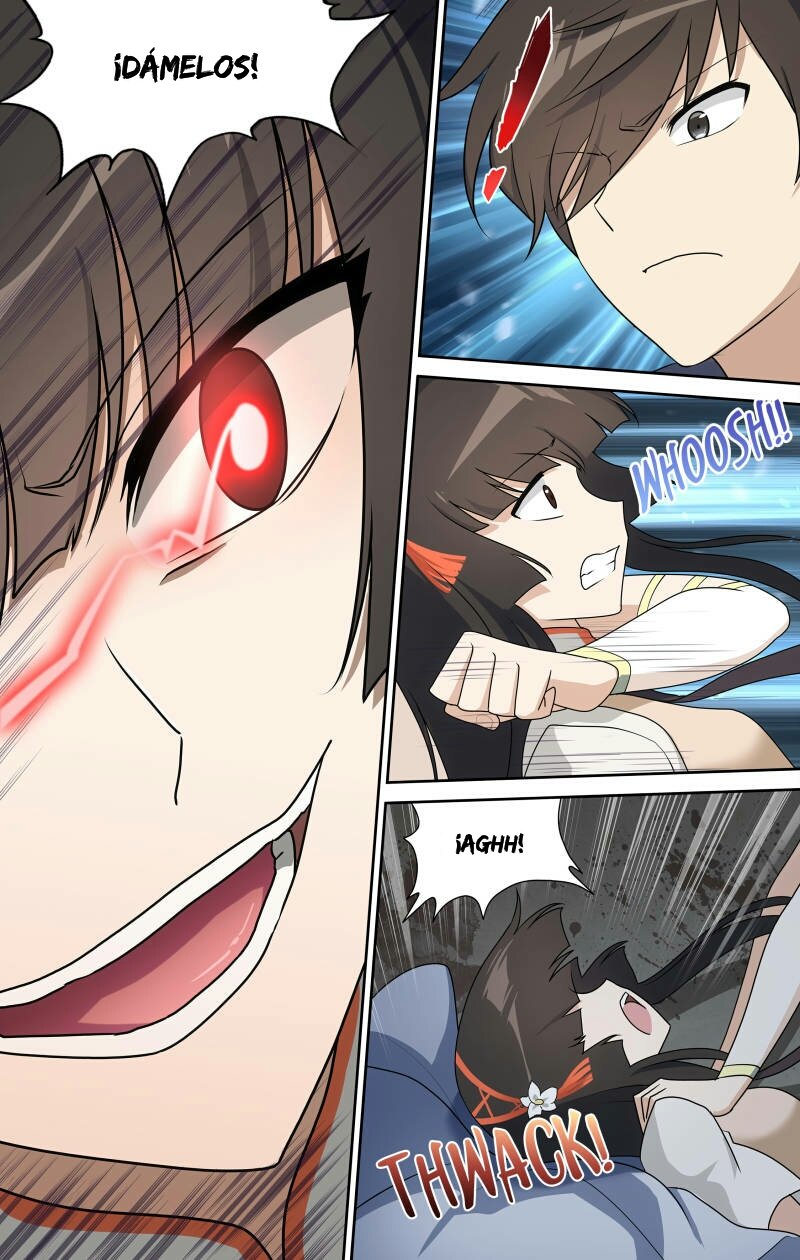My Girlfriend is a Zombie Capitulo 23 página 14