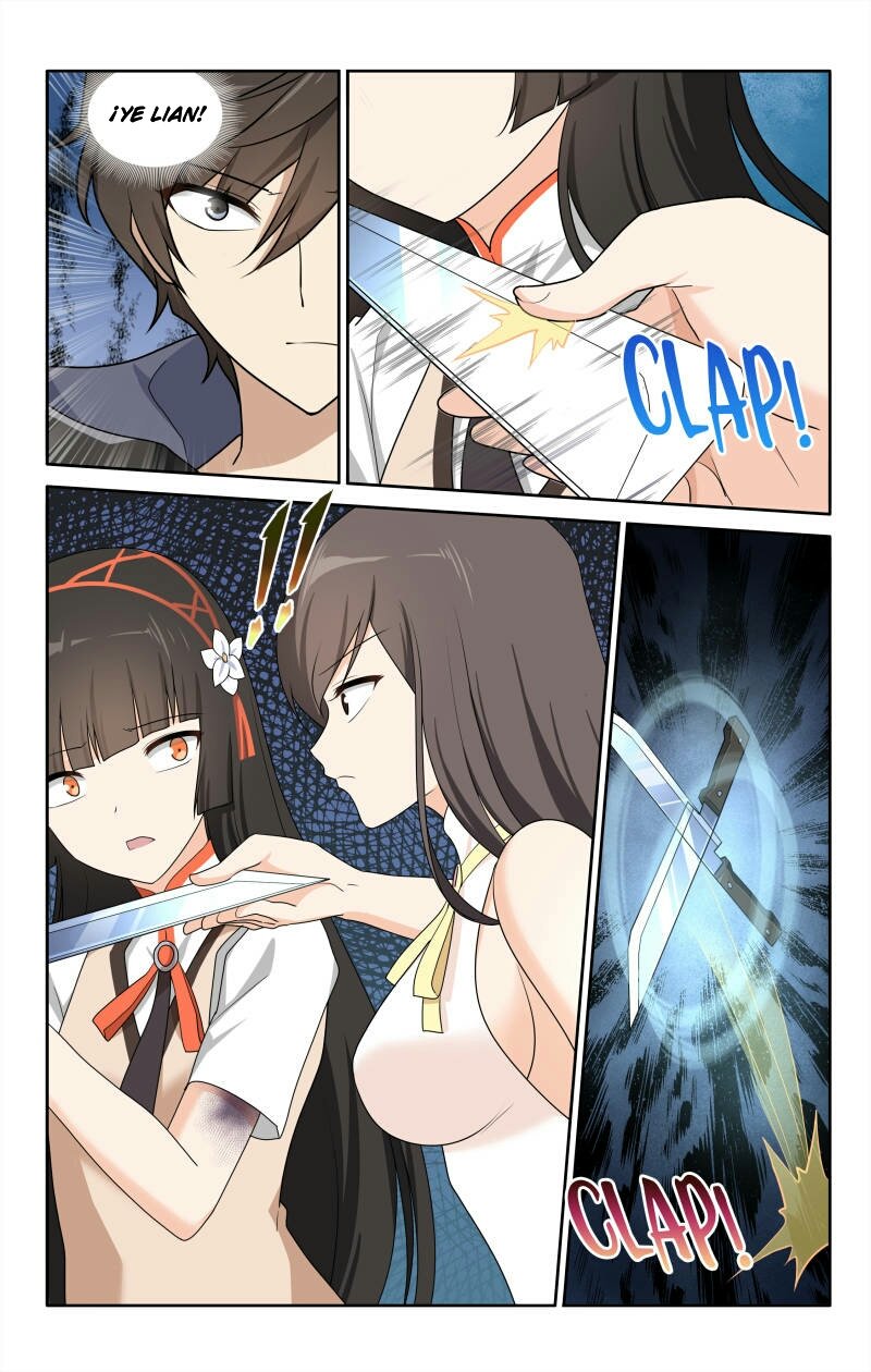 My Girlfriend is a Zombie Capitulo 23 página 7