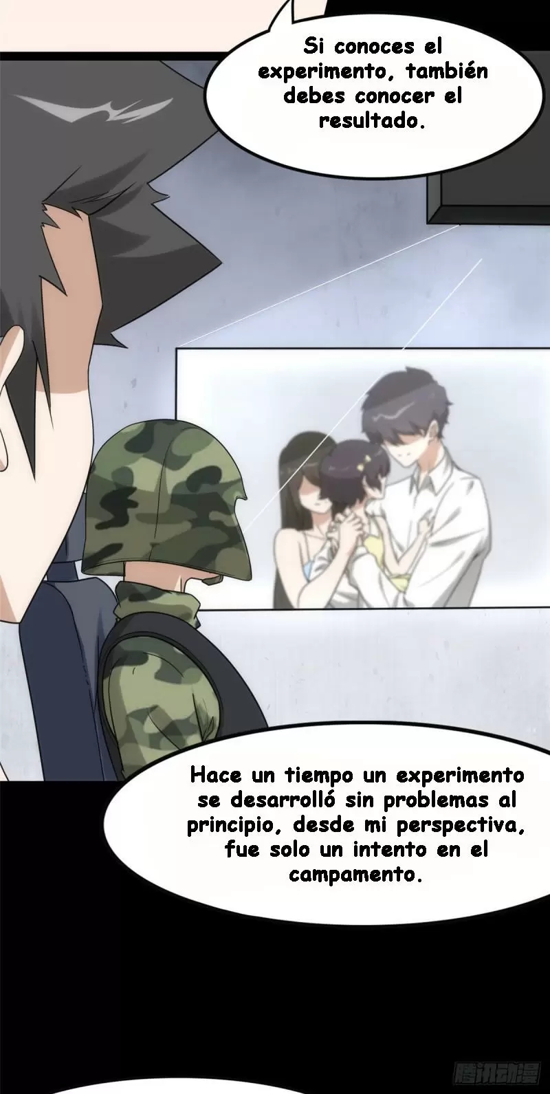 My Girlfriend is a Zombie Capitulo 230 página 13