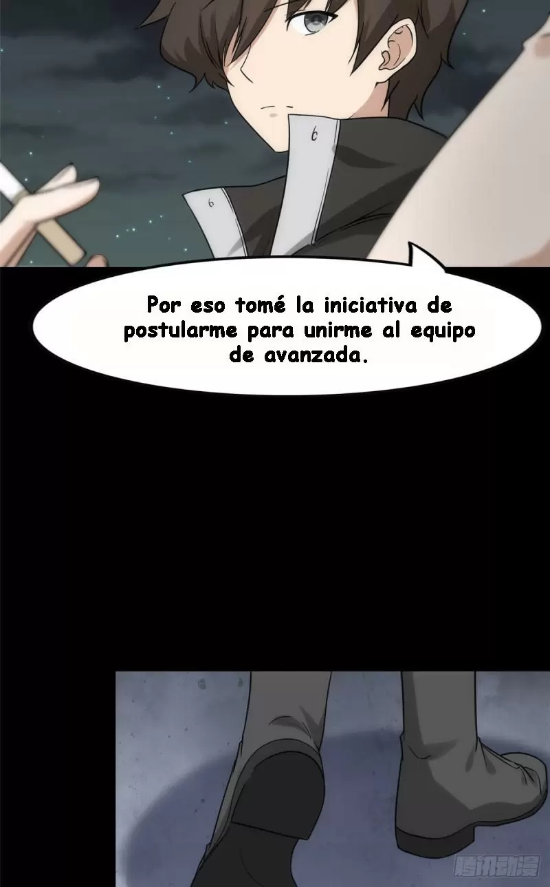 My Girlfriend is a Zombie Capitulo 230 página 19