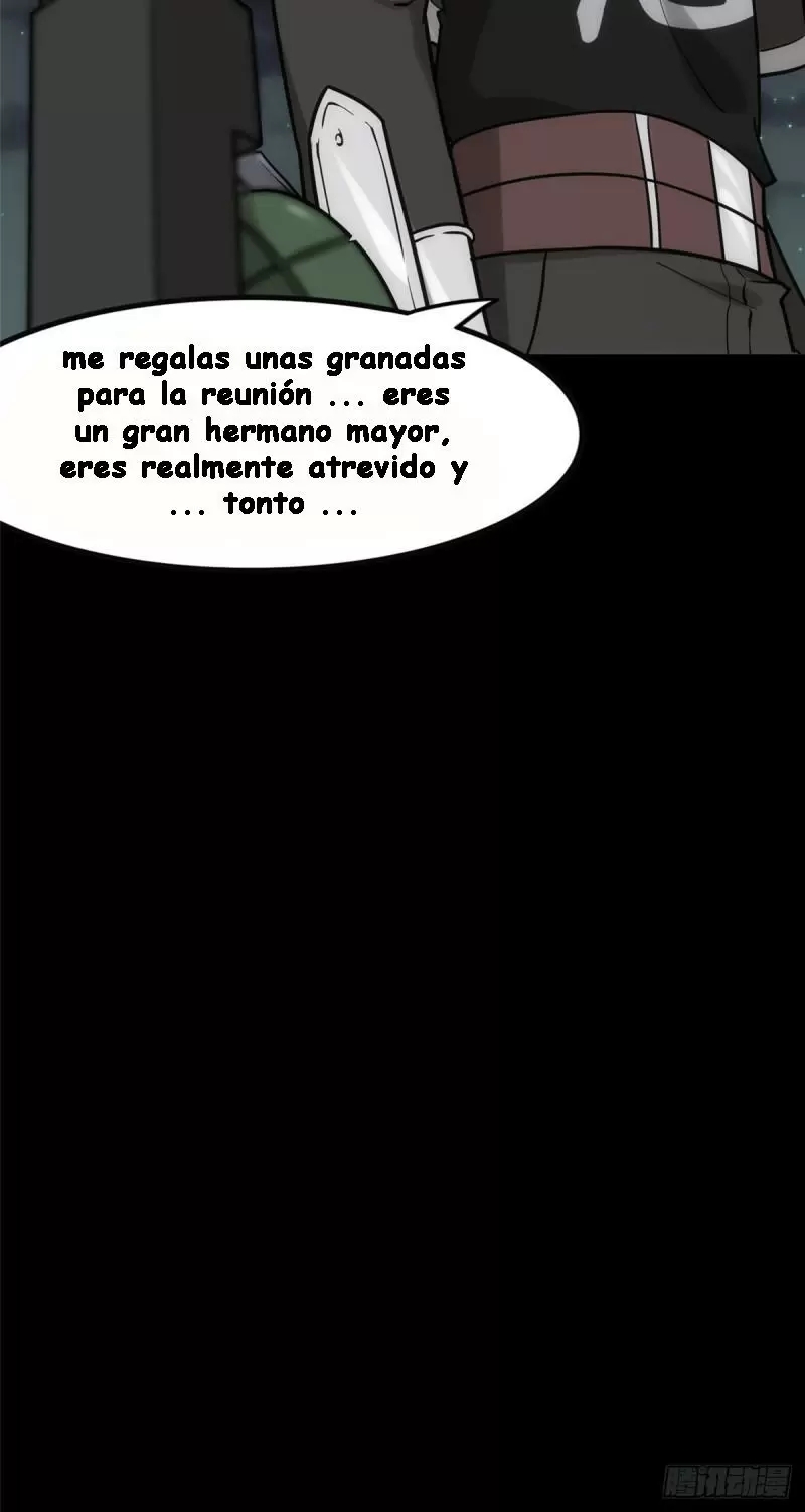 My Girlfriend is a Zombie Capitulo 230 página 27