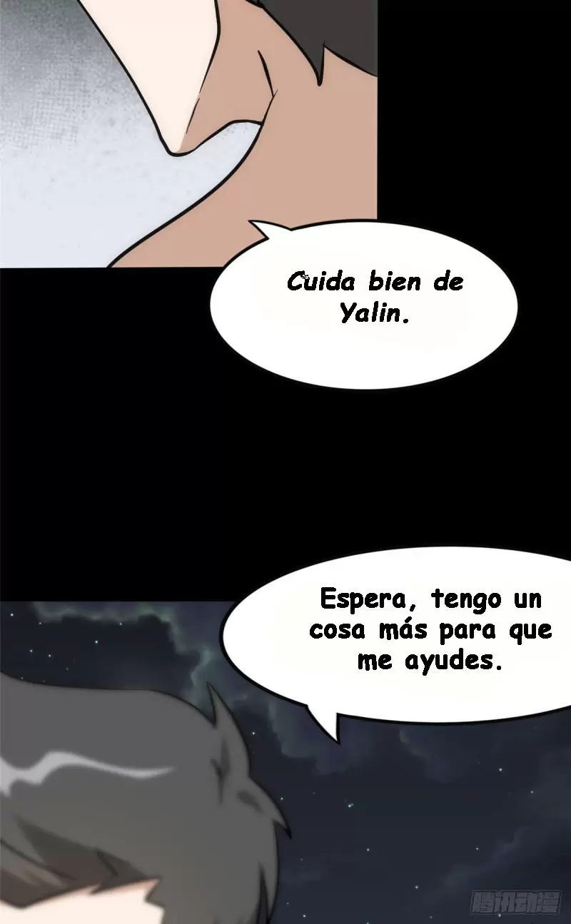My Girlfriend is a Zombie Capitulo 230 página 37