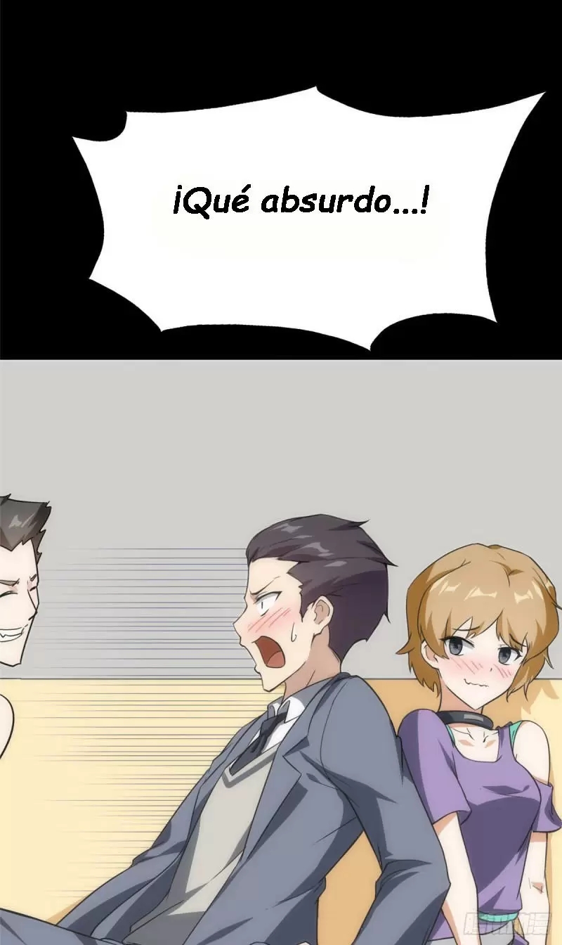 My Girlfriend is a Zombie Capitulo 230 página 56