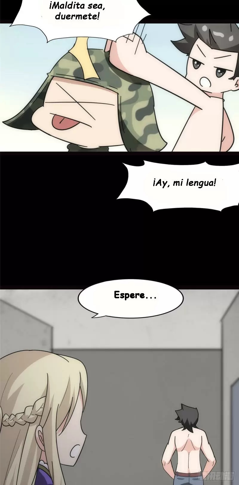My Girlfriend is a Zombie Capitulo 230 página 62