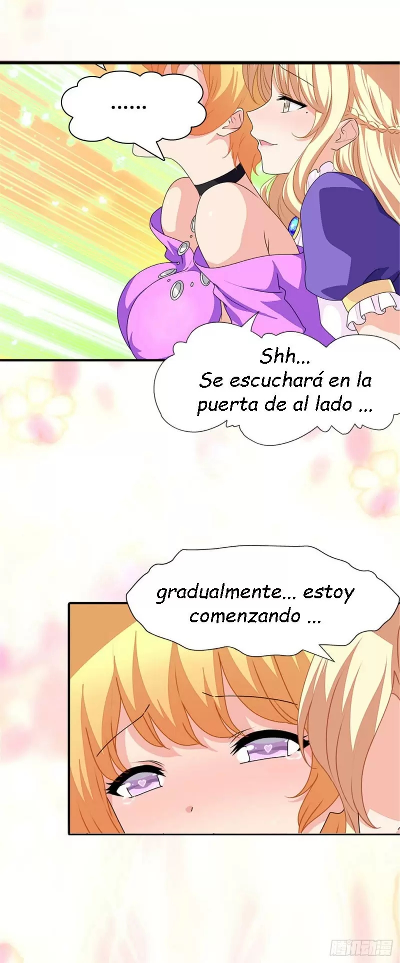My Girlfriend is a Zombie Capitulo 231 página 19