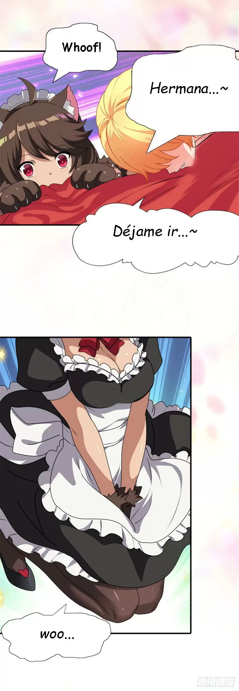 My Girlfriend is a Zombie Capitulo 231 página 23