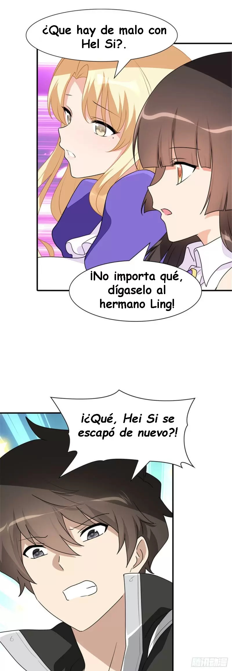 My Girlfriend is a Zombie Capitulo 231 página 26