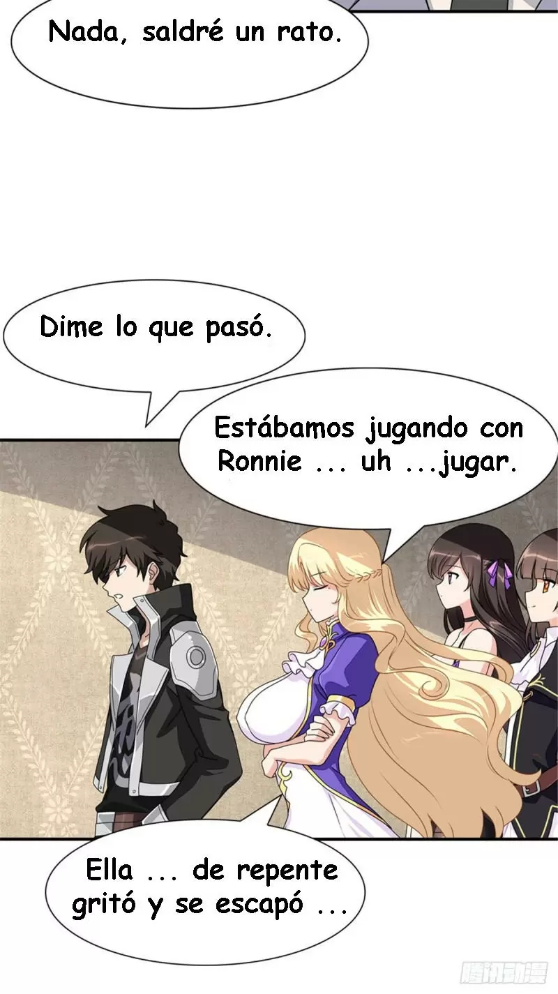 My Girlfriend is a Zombie Capitulo 231 página 28