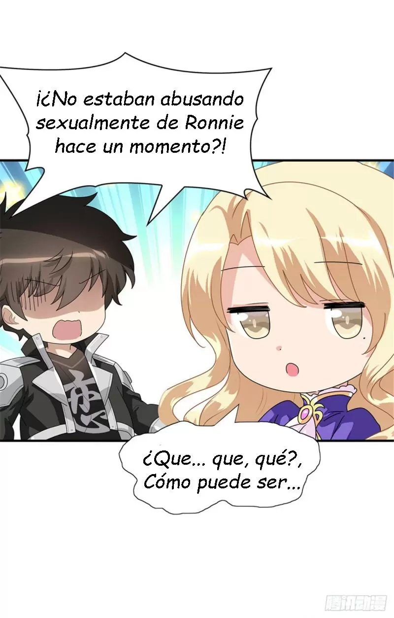 My Girlfriend is a Zombie Capitulo 231 página 31