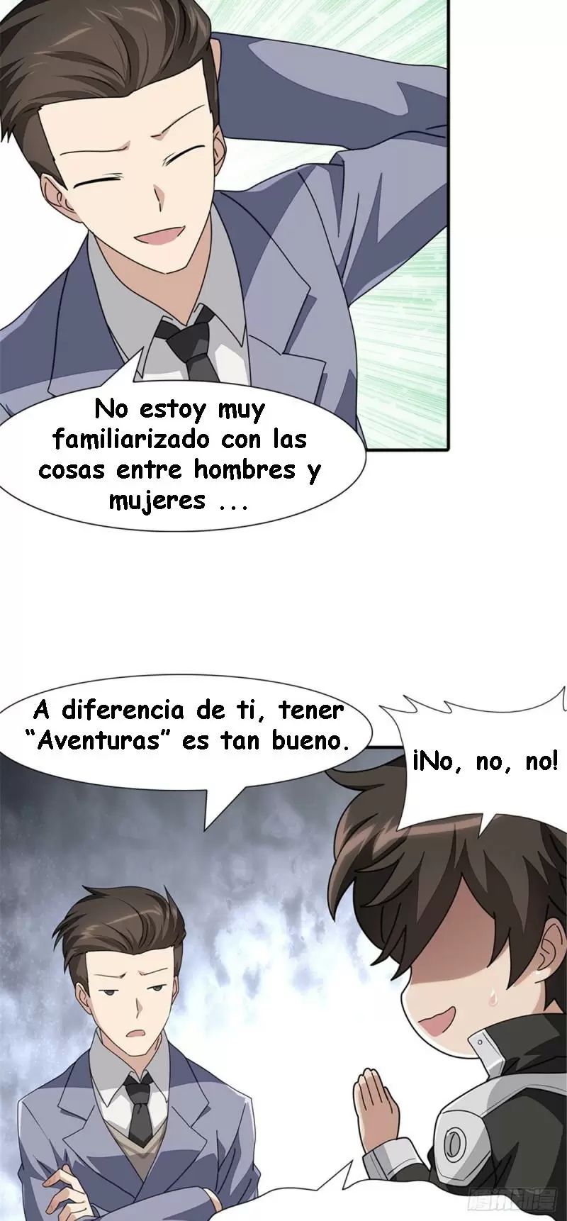 My Girlfriend is a Zombie Capitulo 231 página 4