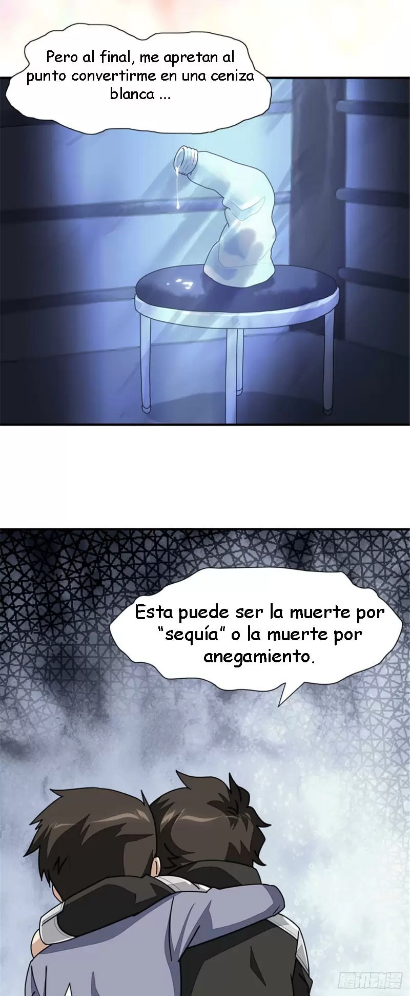 My Girlfriend is a Zombie Capitulo 231 página 8