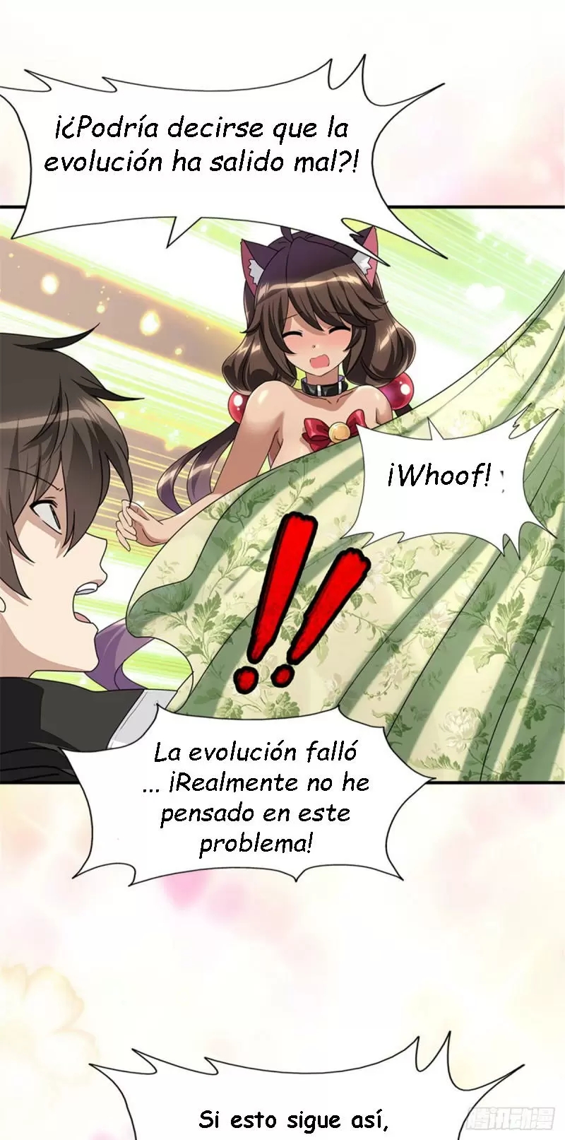 My Girlfriend is a Zombie Capitulo 232 página 15