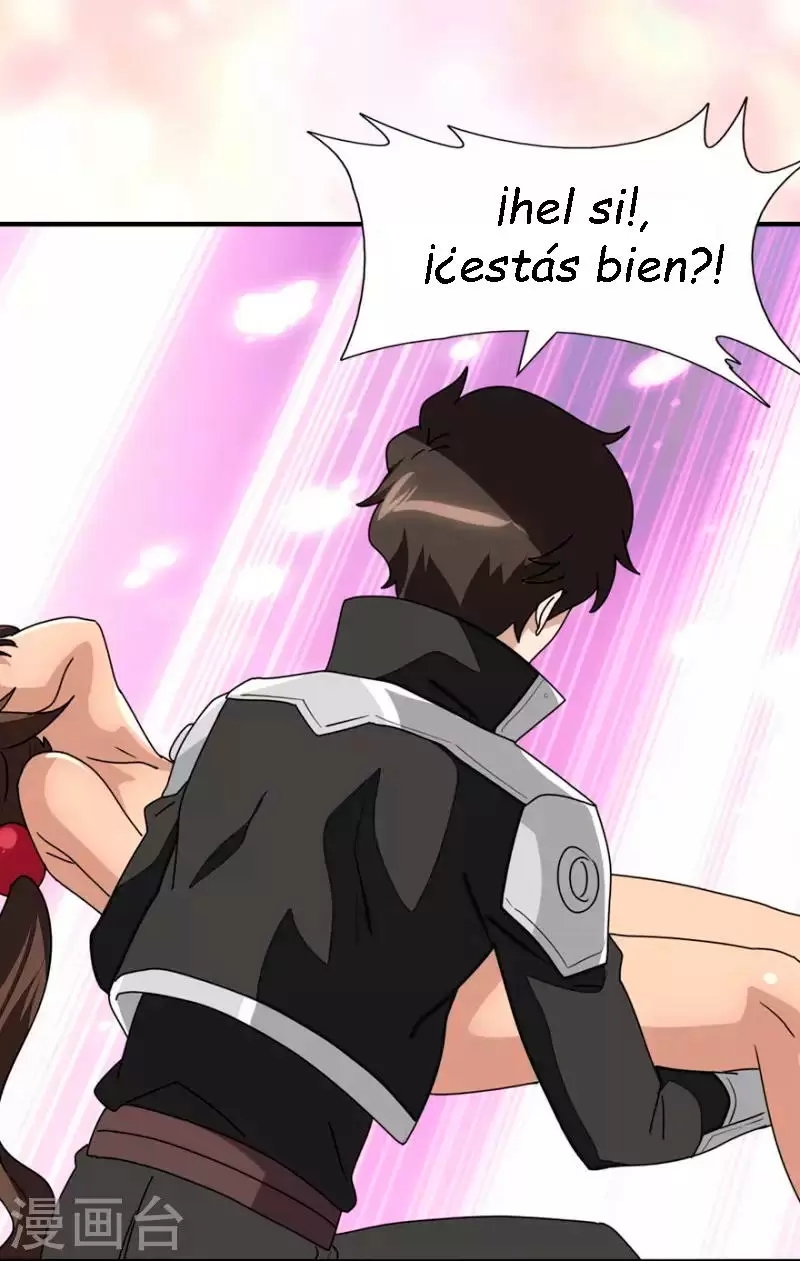 My Girlfriend is a Zombie Capitulo 232 página 23