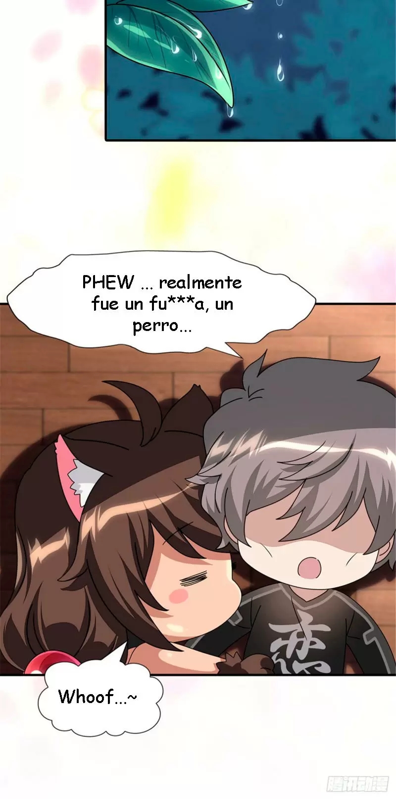 My Girlfriend is a Zombie Capitulo 232 página 35