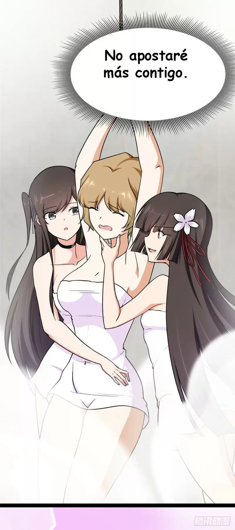 My Girlfriend is a Zombie Capitulo 233 página 11