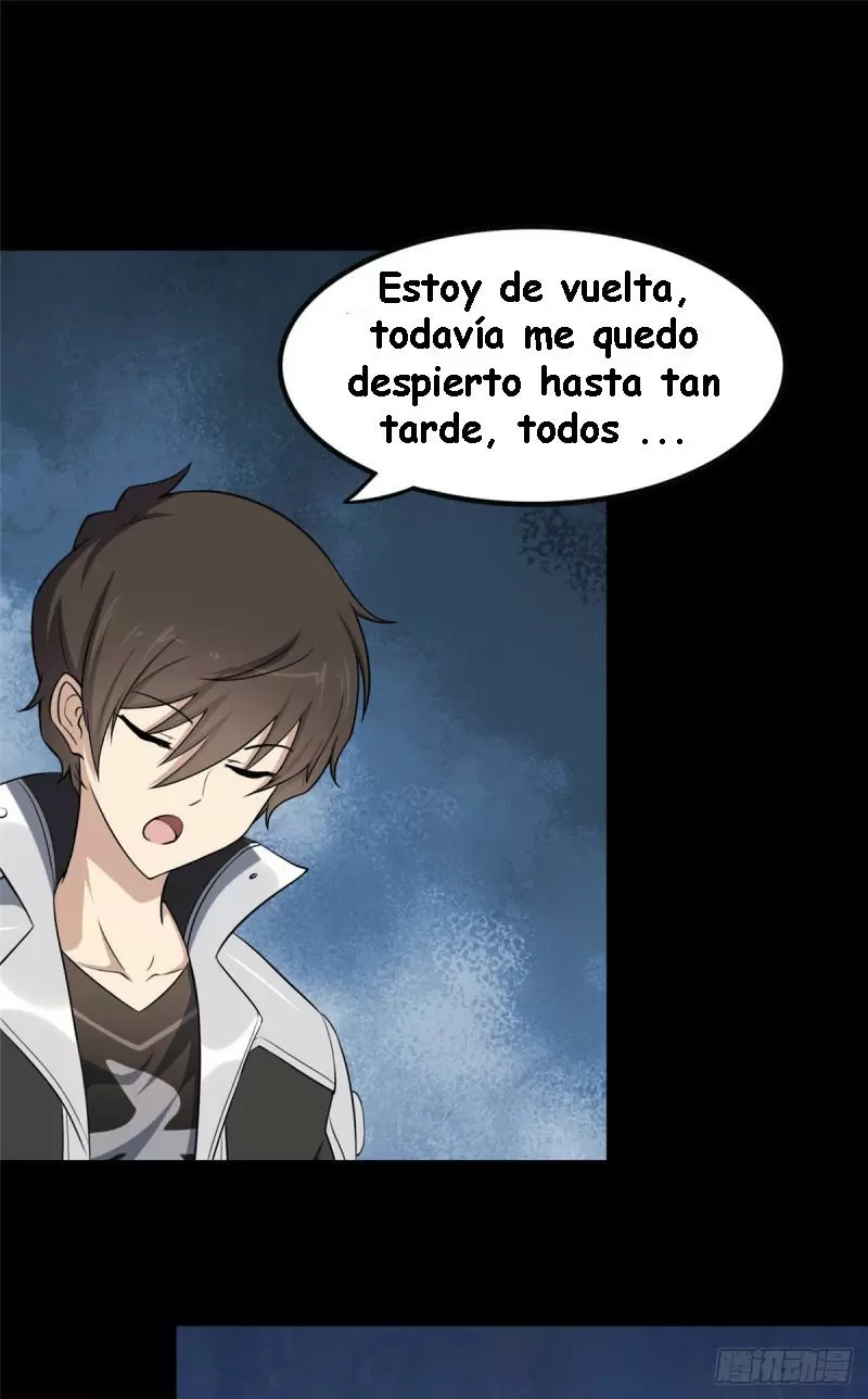 My Girlfriend is a Zombie Capitulo 233 página 18