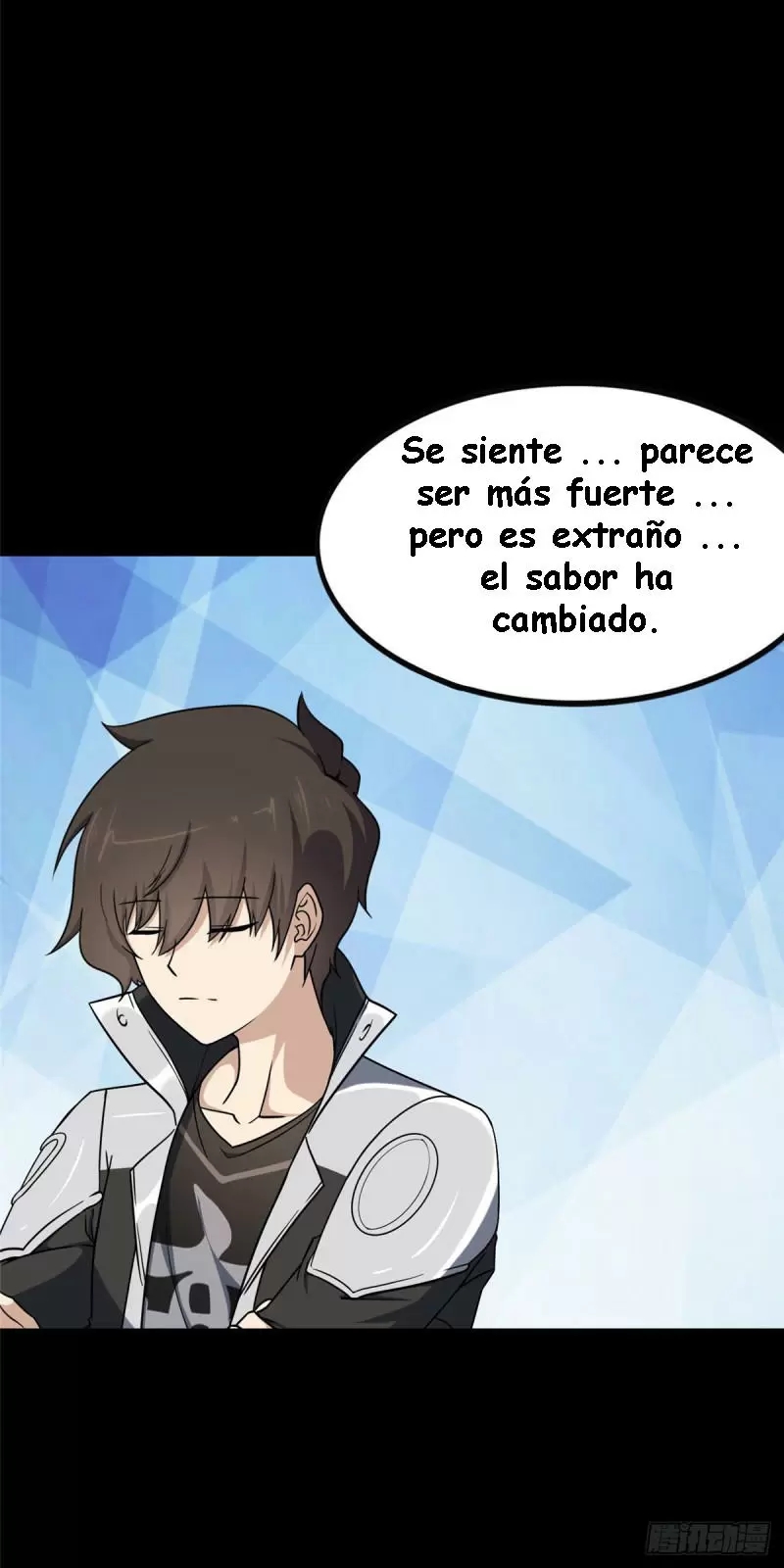 My Girlfriend is a Zombie Capitulo 233 página 36