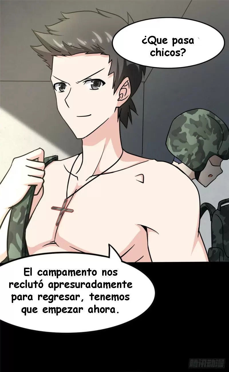 My Girlfriend is a Zombie Capitulo 233 página 46